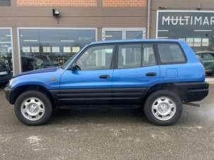 TOYOTA RAV 4 Benzina 1995 usata, Reggio Nell'Emilia