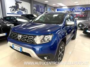 DACIA Duster Benzina/GPL 2020 usata, Parma