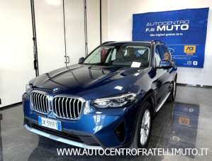 BMW X3 Elettrica/Diesel 2022 usata, Parma