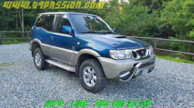 NISSAN Terrano II Diesel 2000 usata, Biella