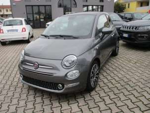 FIAT 500 Elettrica/Benzina 2023 usata, Treviso