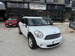 MINI Countryman Benzina 2013 usata, Chieti