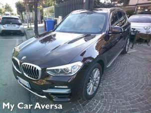 BMW X3 Diesel 2019 usata, Caserta