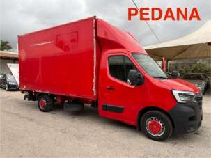 RENAULT Master Diesel 2020 usata, Brindisi