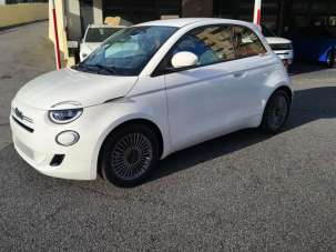 FIAT 500 Elettrica/Benzina usata, Genova