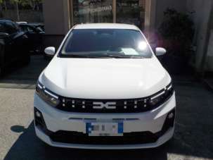 DACIA Sandero Benzina/GPL usata, Napoli
