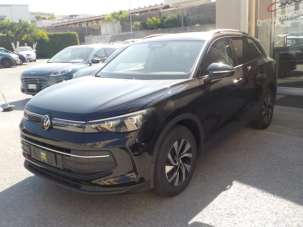 VOLKSWAGEN Tiguan Elettrica/Benzina usata, Napoli