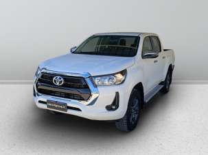 TOYOTA Hilux Diesel 2024 usata, Ascoli Piceno
