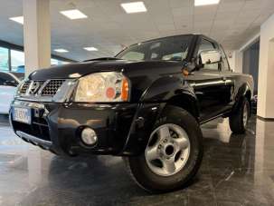 NISSAN Navara Diesel 2008 usata, Brescia