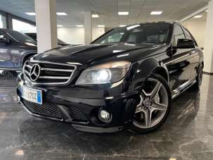 MERCEDES-BENZ C 63 AMG Benzina 2010 usata, Brescia