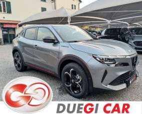 ALFA ROMEO Junior Elettrica/Benzina 2025 usata, Varese