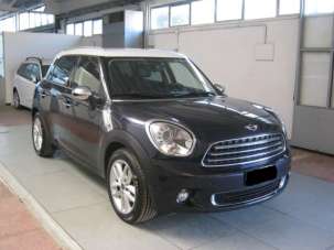 MINI Countryman Diesel 2012 usata, Ascoli Piceno