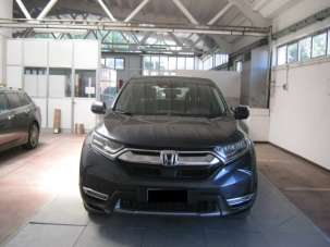 HONDA CR-V Elettrica/Benzina 2019 usata, Ascoli Piceno