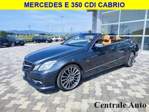 MERCEDES-BENZ E 350 Diesel 2010 usata, Vicenza