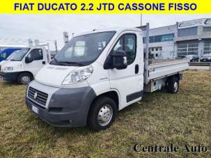 FIAT Ducato Diesel 2011 usata, Vicenza
