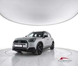 MINI Countryman Elettrica/Diesel 2025 usata MINI Countryman Elettrica/Diesel 2025 usata