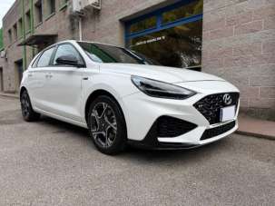 HYUNDAI i30 Elettrica/Benzina 2022 usata, Venezia