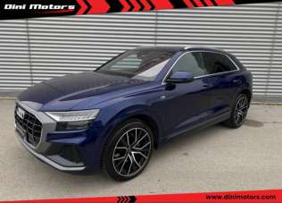 AUDI Q8 Diesel 2022 usata, Pesaro e Urbino