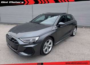 AUDI A3 Diesel 2025 usata, Pesaro e Urbino