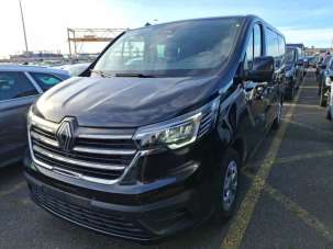 RENAULT Trafic Diesel 2024 usata, Pesaro e Urbino