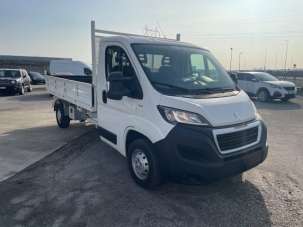 PEUGEOT Boxer Diesel 2020 usata, Cremona