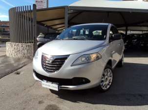 LANCIA Ypsilon Benzina/Metano 2014 usata, Napoli