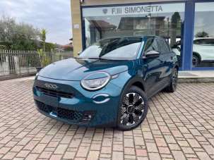 FIAT 600 Elettrica/Benzina 2025 usata, Varese