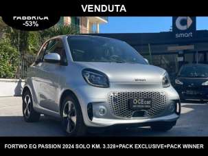 SMART ForTwo Elettrica 2024 usata, Caserta
