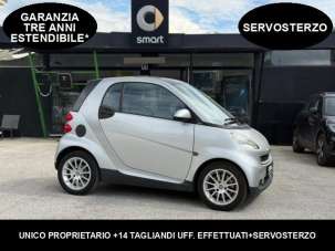 SMART ForTwo Benzina 2009 usata, Caserta