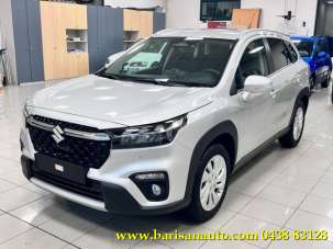 SUZUKI S-Cross Elettrica/Benzina 2025 usata, Treviso