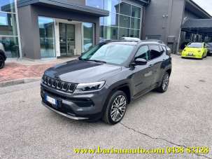 JEEP Compass Elettrica/Benzina 2024 usata, Treviso