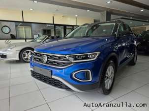 VOLKSWAGEN T-Roc Diesel 2022 usata, Catania