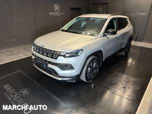 JEEP Compass Diesel 2021 usata, Perugia