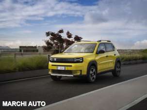 FIAT Grande Panda Elettrica usata, Perugia