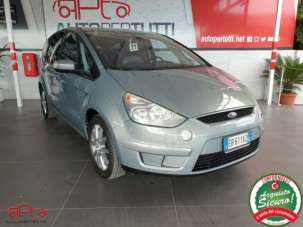 FORD S-Max Diesel 2010 usata, Palermo