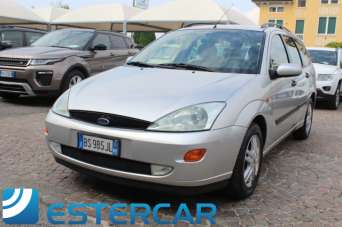 FORD Focus Benzina 2001 usata, Brescia