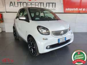 SMART ForTwo Benzina 2016 usata, Palermo