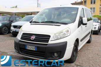 FIAT Scudo Diesel 2012 usata, Brescia