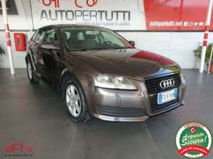 AUDI A3 Diesel 2012 usata, Palermo