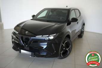 ALFA ROMEO Junior Elettrica/Benzina 2025 usata, Catania