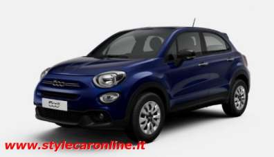 FIAT 500X Elettrica/Benzina 2024 usata, Roma