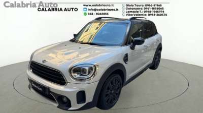 MINI Countryman Diesel 2021 usata, Reggio di Calabria