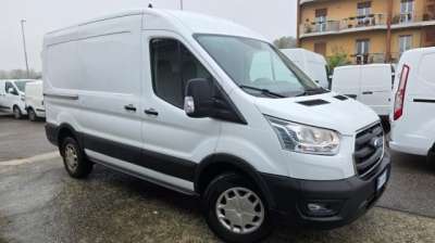 FORD Transit Diesel 2021 usata, Pavia