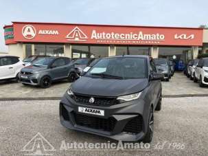 AIXAM City Diesel usata, Trapani