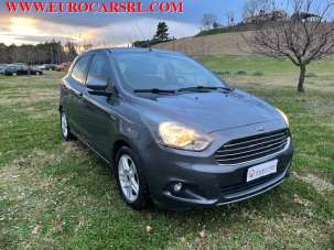 FORD Ka+ Benzina/GPL 2017 usata, Pesaro e Urbino