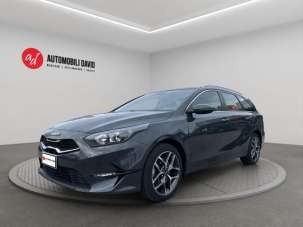 KIA Ceed Elettrica/Diesel 2022 usata, Pordenone