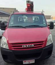IVECO Ecodaily Diesel 2009 usata, Torino