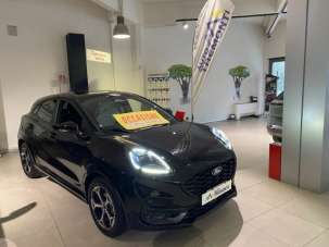 FORD Puma Elettrica/Benzina 2025 usata, Padova