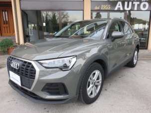 AUDI Q3 Diesel 2021 usata, Macerata