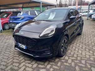 FORD Puma Elettrica/Benzina 2024 usata, Monza e Brianza